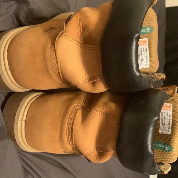 - Timberland boots